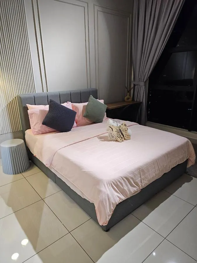 Ferienwohnung Anggun Arte Mont Kiara Kuala Lumpur 0*,  Ma­lay­sia