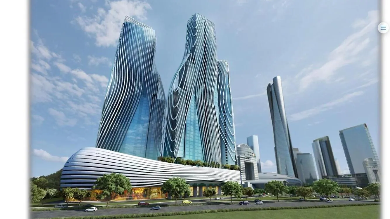 Apartment Ferienwohnung Anggun Arte Mont Kiara Kuala Lumpur