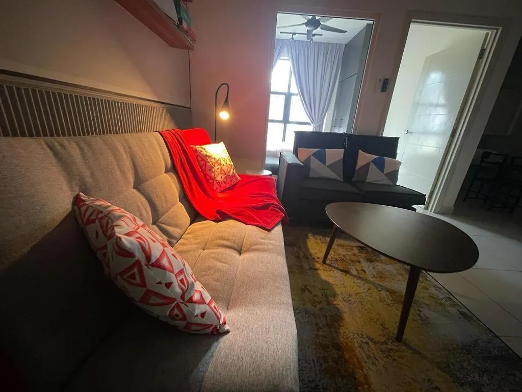 Apartment Ferienwohnung Anggun Arte Mont Kiara Kuala Lumpur